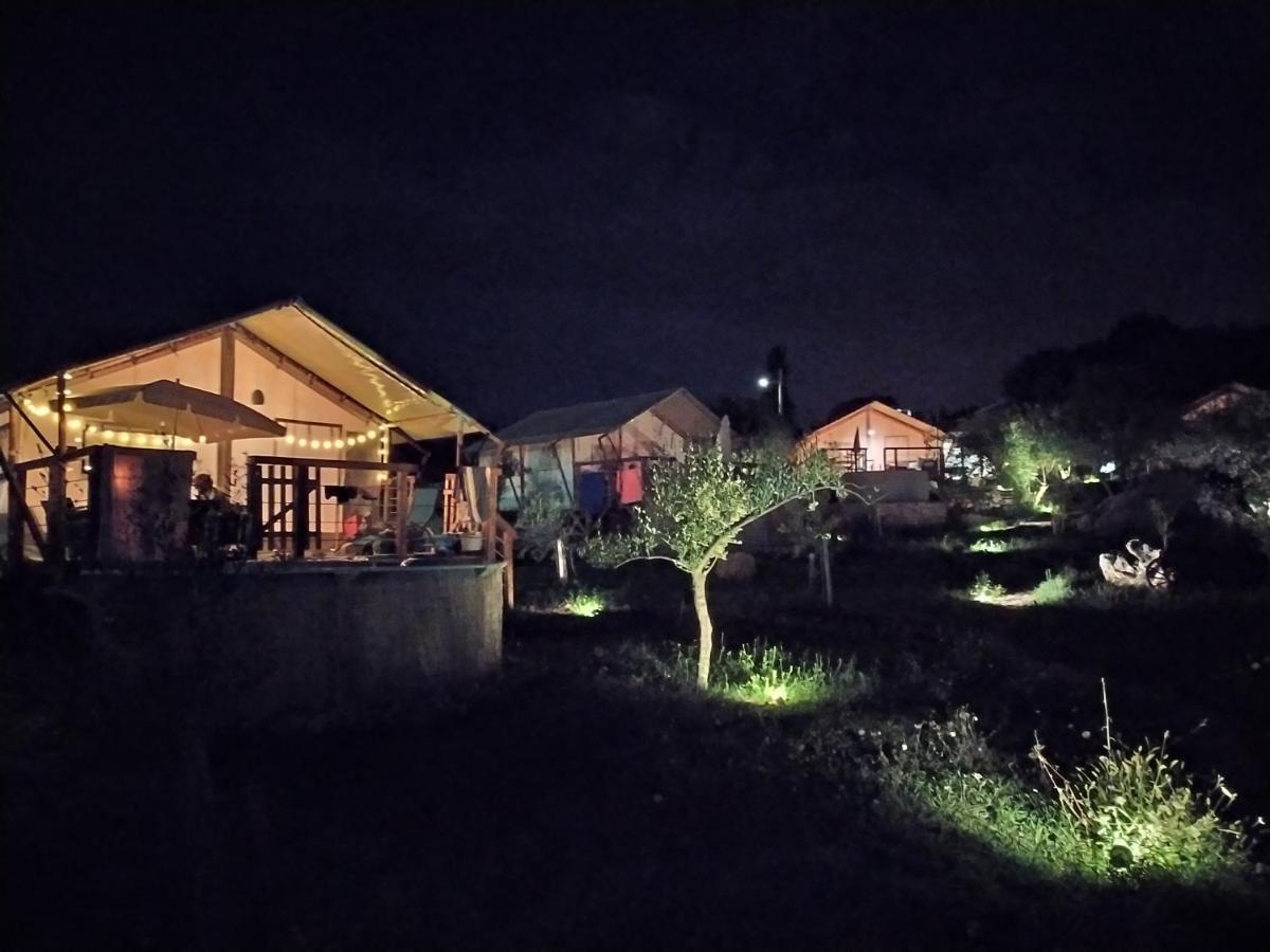 Prima Insula Glamping Luxusní stan *