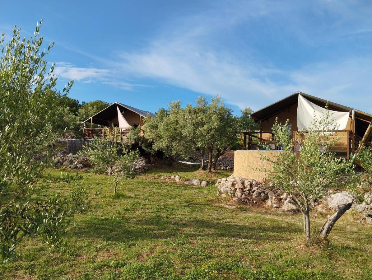 Prima Insula Glamping Brusici