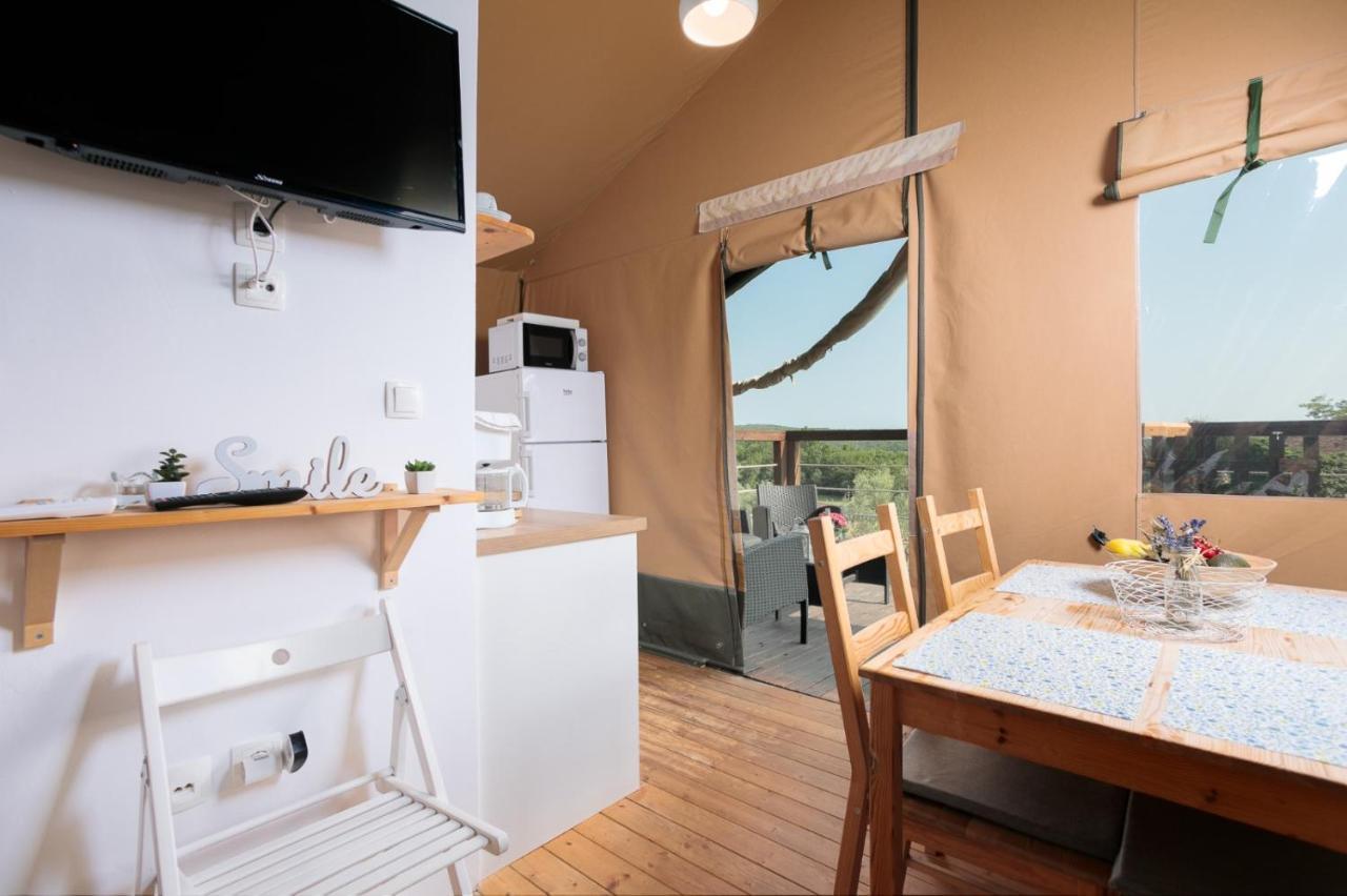 Prima Insula Glamping Brusici