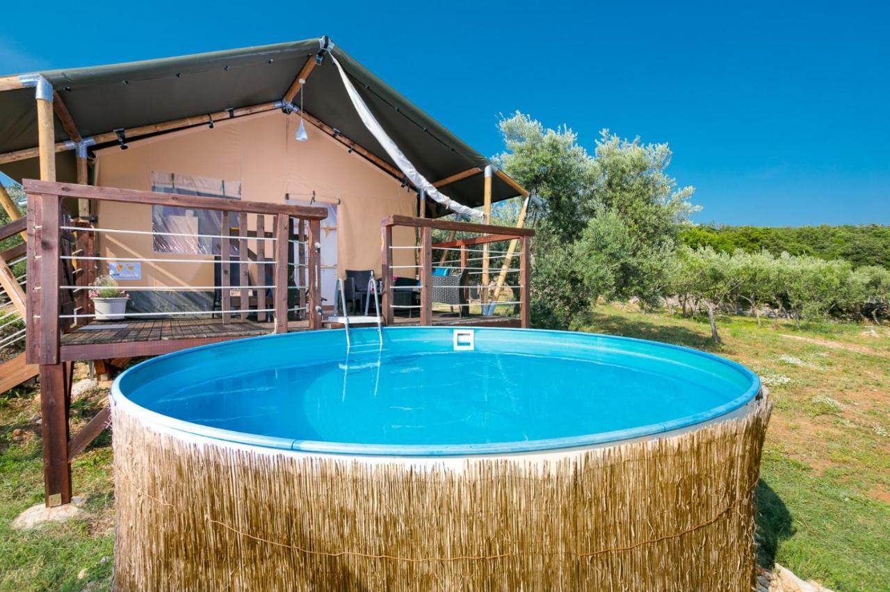 Prima Insula Glamping Luxusní stan