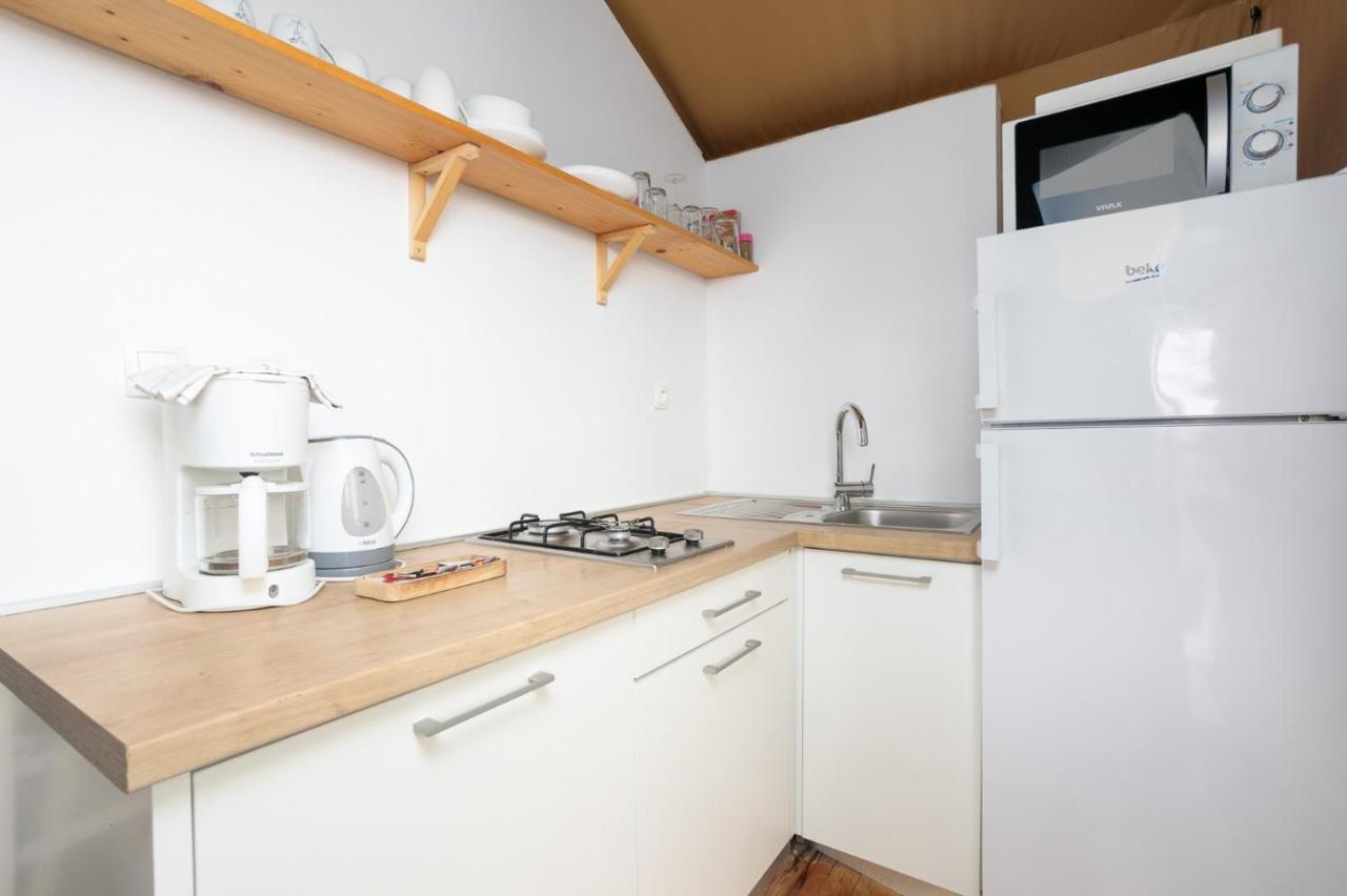 Prima Insula Glamping Brusici