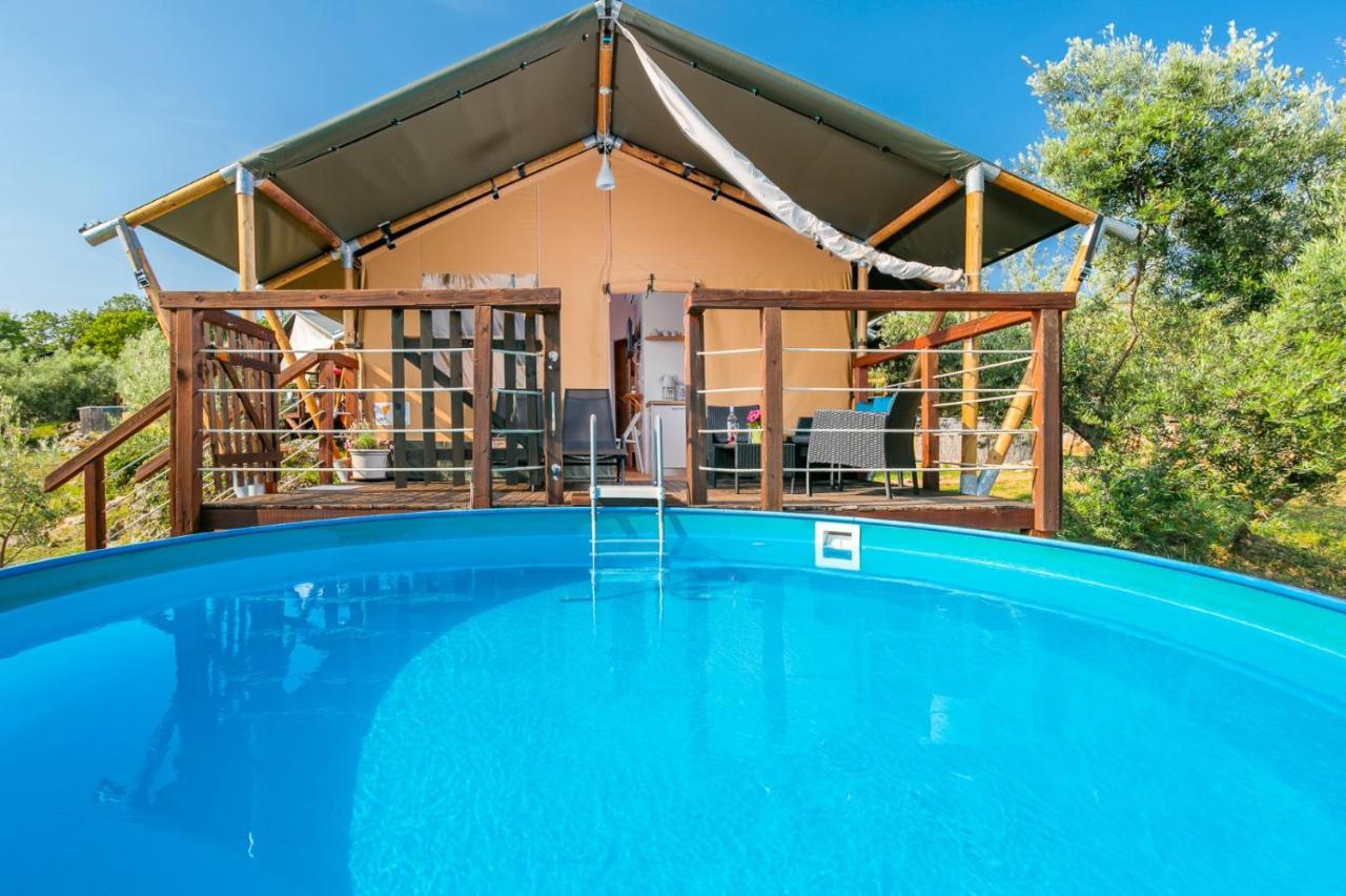 Luxusní stan Prima Insula Glamping