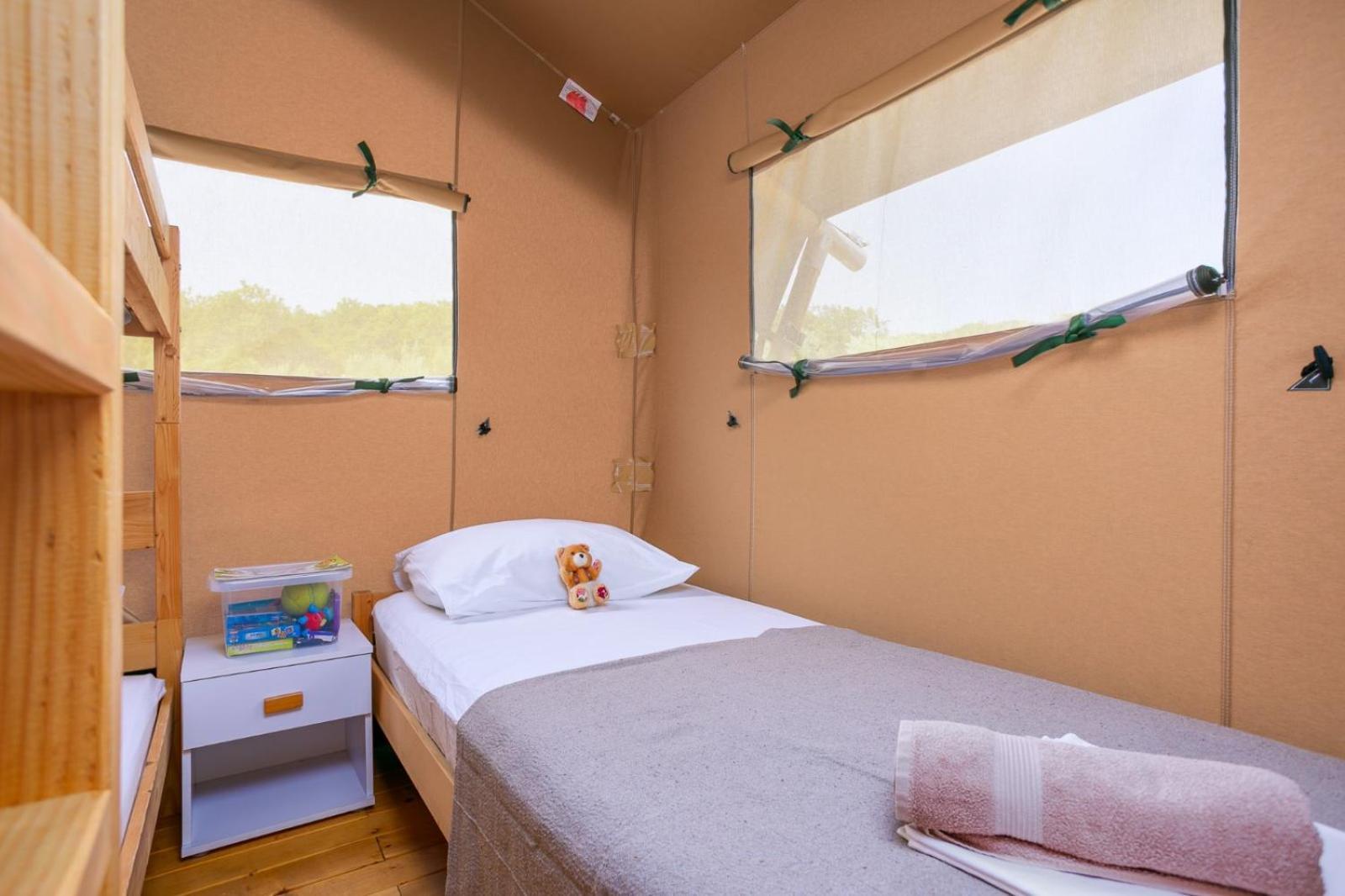 Luxusní stan Prima Insula Glamping *