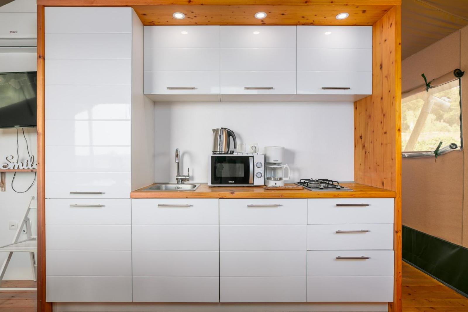 Prima Insula Glamping Luxusní stan *