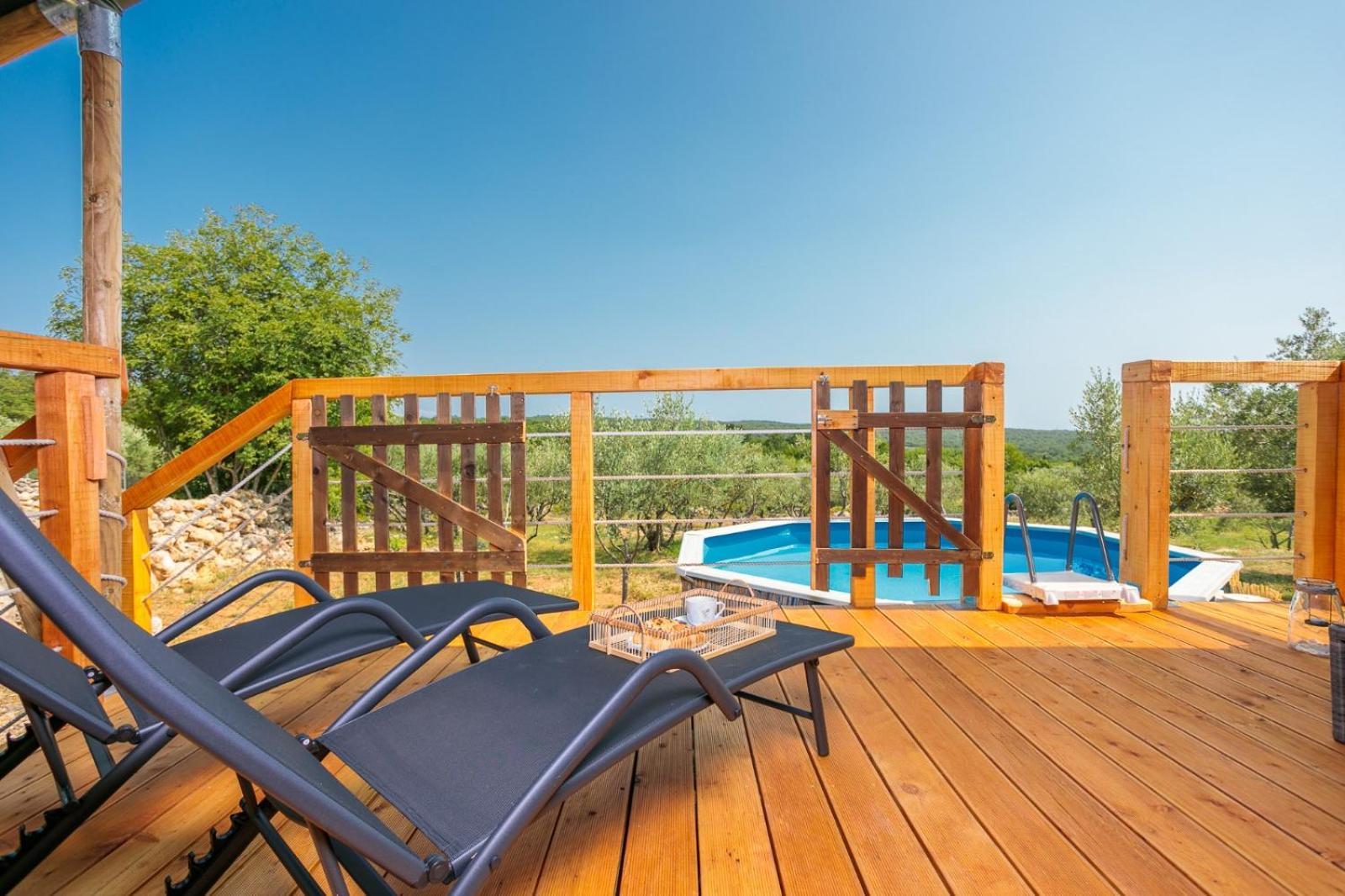 Prima Insula Glamping Brusici
